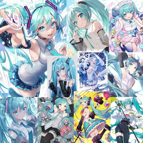 初音未来官方漫画作品