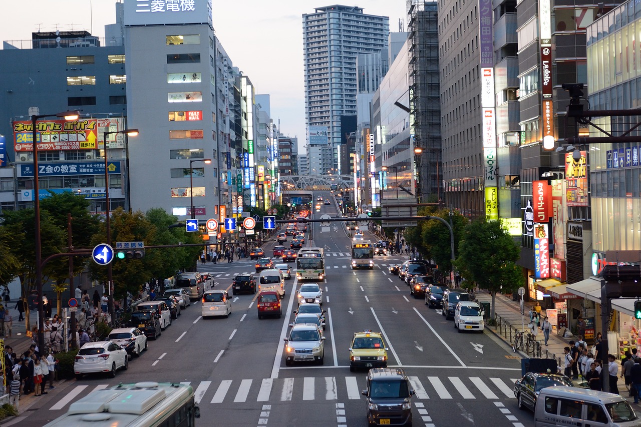 揭秘北京交通地图，出行神器，让城市路网无所遁形