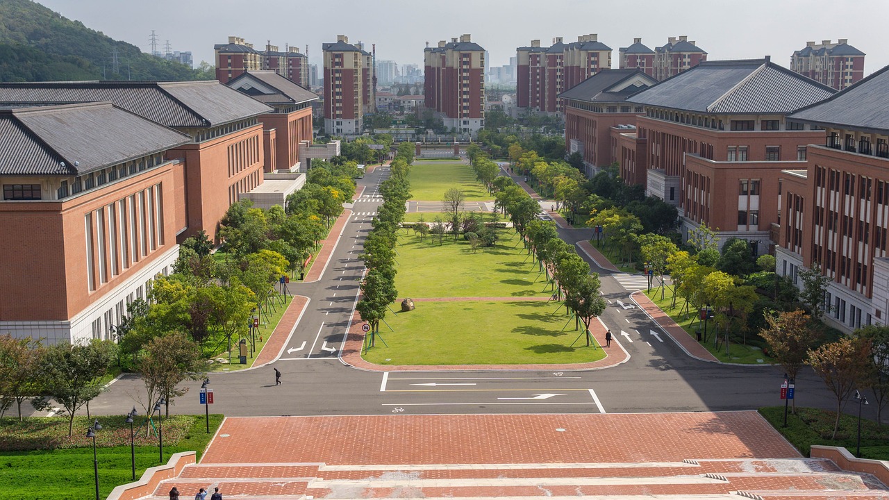 揭秘浙江交通技师学院，技能教育的璀璨明珠